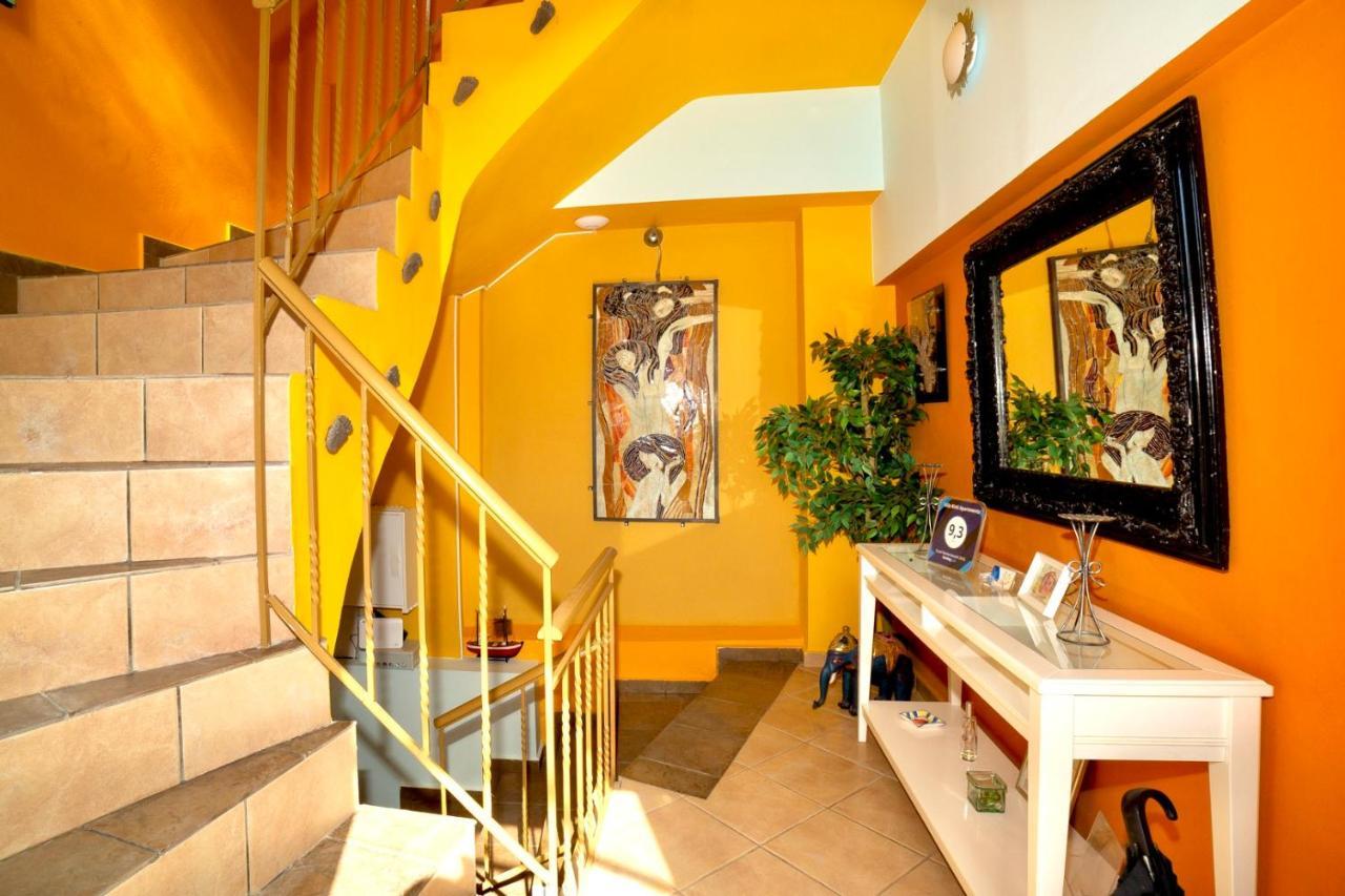Villa Kirki Apartments Agia Efimia Exterior photo