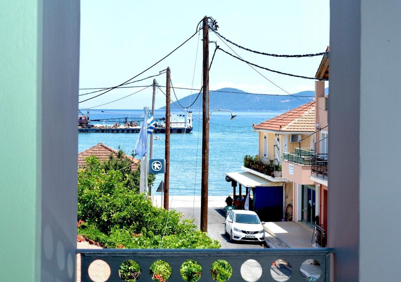 Villa Kirki Apartments Agia Efimia Exterior photo