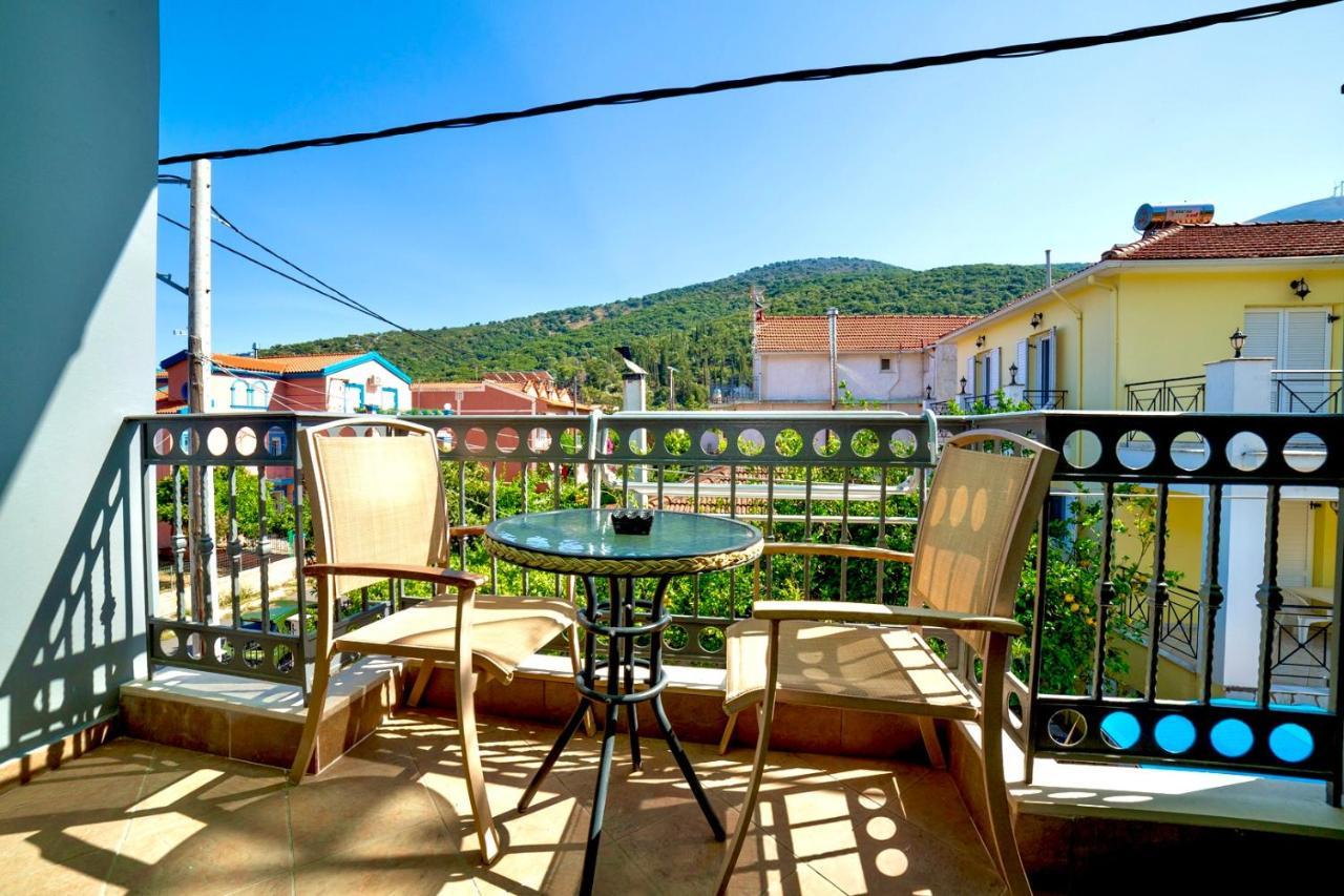 Villa Kirki Apartments Agia Efimia Exterior photo
